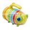 Best selling high quality and colorful animal child flashlight