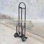 steel hand trolley for warehouse hand pull truck