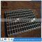 Road Trench Drain Galvanized Steel Grating