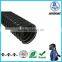 black pvc electrical wire protection cable hose