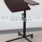 Office Furniture Over Bed Table Wooden Adjustable Laptop Bed Table