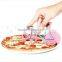 2016 New bicycle pizza cutter multifunctional useful kitchen tools pizza tools