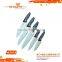 A3418 New design Hot Sale High Quality Stainless Steel Kitchen Knife Set with Non-stick Coating