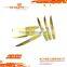 A-SK028&A-SK028F Super Quality Stainless Steel Royalty Line Cutlery Set with Wooden Handle