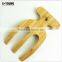 22030 Wooden Salad Hands