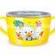 High Quality Stainless Steel Baby Feeding Bowl Set Stainless Steel Bowl Set