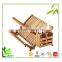 China Wholesale Custom Bamboo Roll-up Dish Drying Rack