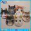 Various Styles Hot Sale Rubber Squeeze Coin Purse