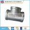 Malleable iron pipe fittings