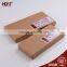 Factory popular high quality food grade stainless steel tableware fork and spoon set with packing gift box