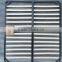 heze kaixin queen bed frame with steel frame and wood slats