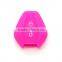 Hot selling colorful 2 button silicone car key fob case silicone rubber car key covers for suzuki