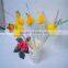 FDA Christmas decorations fruit honeycomb straws