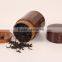 2017 new style wholesale wood tea caddy