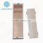 hot sale unfinished wooden wine box