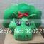 Barney costume green baby bop mascot costumes