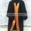 Adult Matte Graduation Gowns and Caps For School