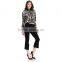 Domin Fashion Latest Beading Style Woman Jacket