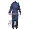 EN 1149-3 oil field flame resistant aramid coverall