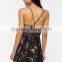 2016 new style sexy women lace romper wholesale OEM service