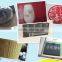 Mini laser engravering machine JQ4030 for acriic/glass/paper/leather