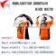 sublimation printing mountain bike suits /running sets