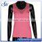 Wholesale fashion seamless slim top for women