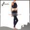 High quality sports bra fashion legging yoga wear