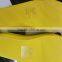 Yellow black children LED slippers excess surplus stock