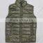 Mens Fashion Down Vest Jacket(MV130057)