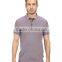 2015 latest custom mens microfiber polo shirt from factory cheap wholesale