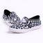 Breathable canvas shoe casual wholesale china PVC shoes on sale 