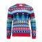 Latest Unisex Christmas Jumpers Ugly Christmas Cotton Sweaters Women