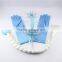 tiaras and crowns set with glove and wig