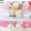 Infant Baby Top Girls Headband Flower Toddler Elastics Tulle Hairband