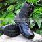 Fashion winter army boots Genuine Leather Tactical Men's working Combat Hunting Military Boots