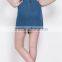 EY1844D Fashion Hot Sexy Denim Mini Skirt With Raw Hem For Women
