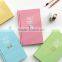 Cardboard student notebook section sewing hardcover notebook creative daily dairy planner