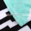 Custom Fleece VS Model Victoria Secret Pink Blankets