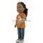 Hot sell pretty girl dolls american girl doll factory