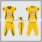 Custom fully spandex integrated sublimated american football uniform with free mock ups and free samples