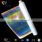 Dongguan supplier color iridescent reflective glitter heat transfer vinyl