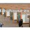 sandwich panel house