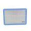 Dough baking mat