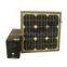 Solar Power System 25W