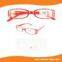plastic reading glasses