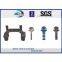 railway cast iron shoulder