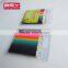 12 pcs mini colour pencil set