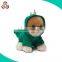 Customized stuffed animal toy motion activated