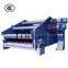 ZSG Series Linear Vibrating Screen used in stone sand making production line